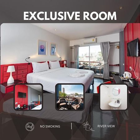 Riverview Residence Бангкок Екстер'єр фото