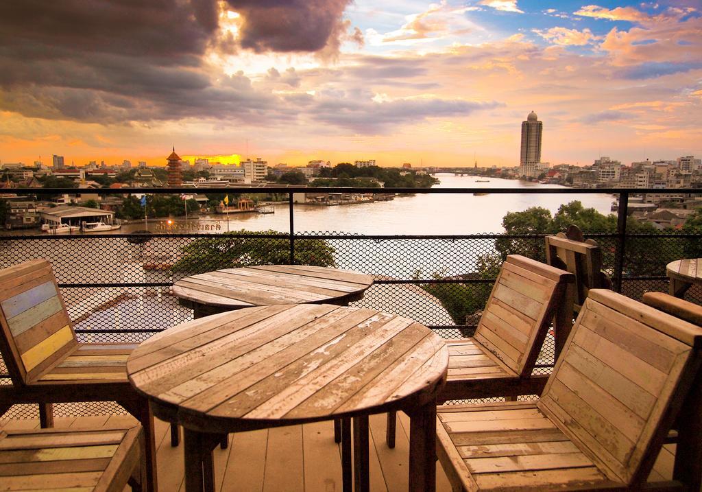 Riverview Residence Бангкок Екстер'єр фото