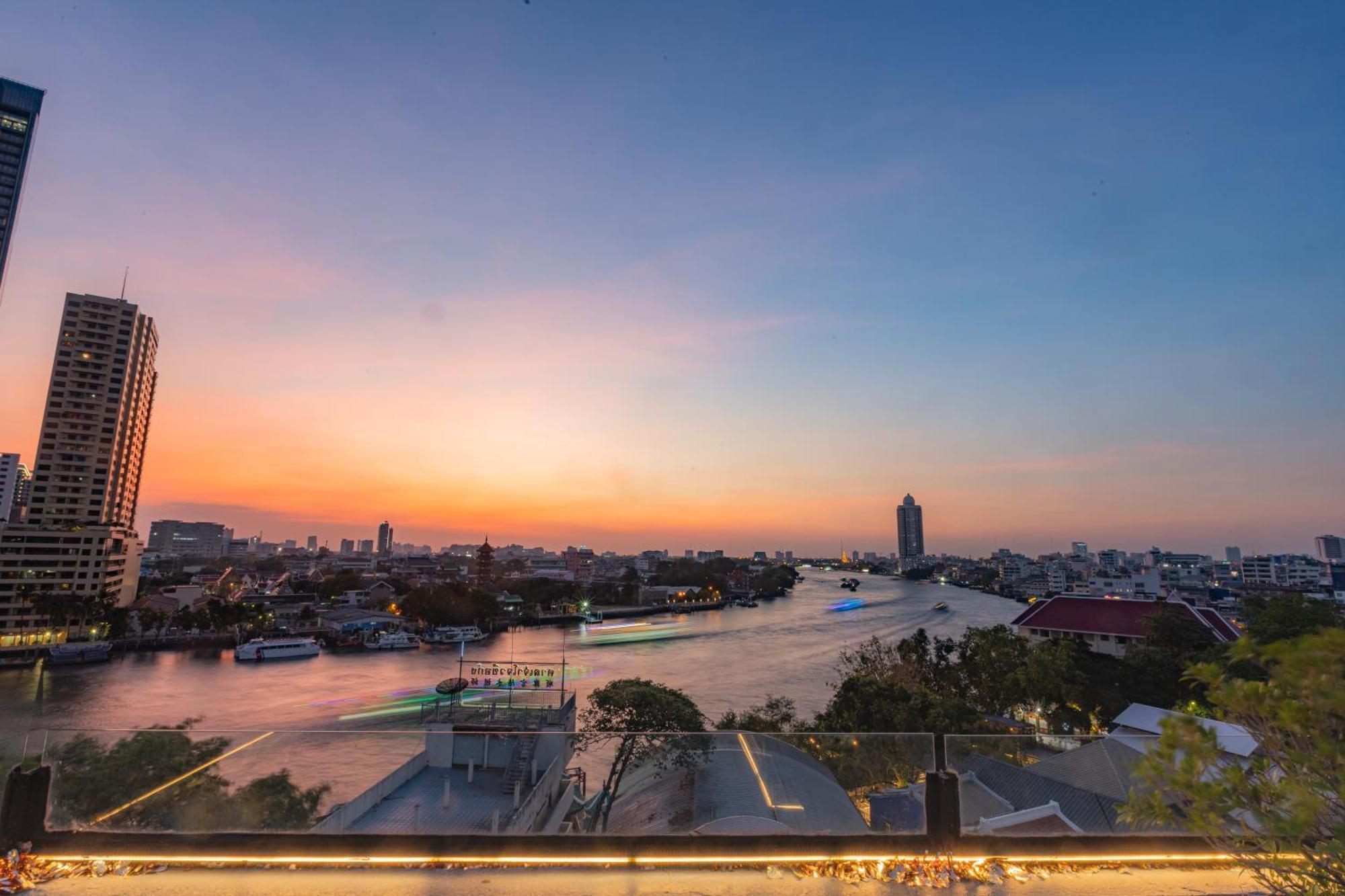 Riverview Residence Бангкок Екстер'єр фото