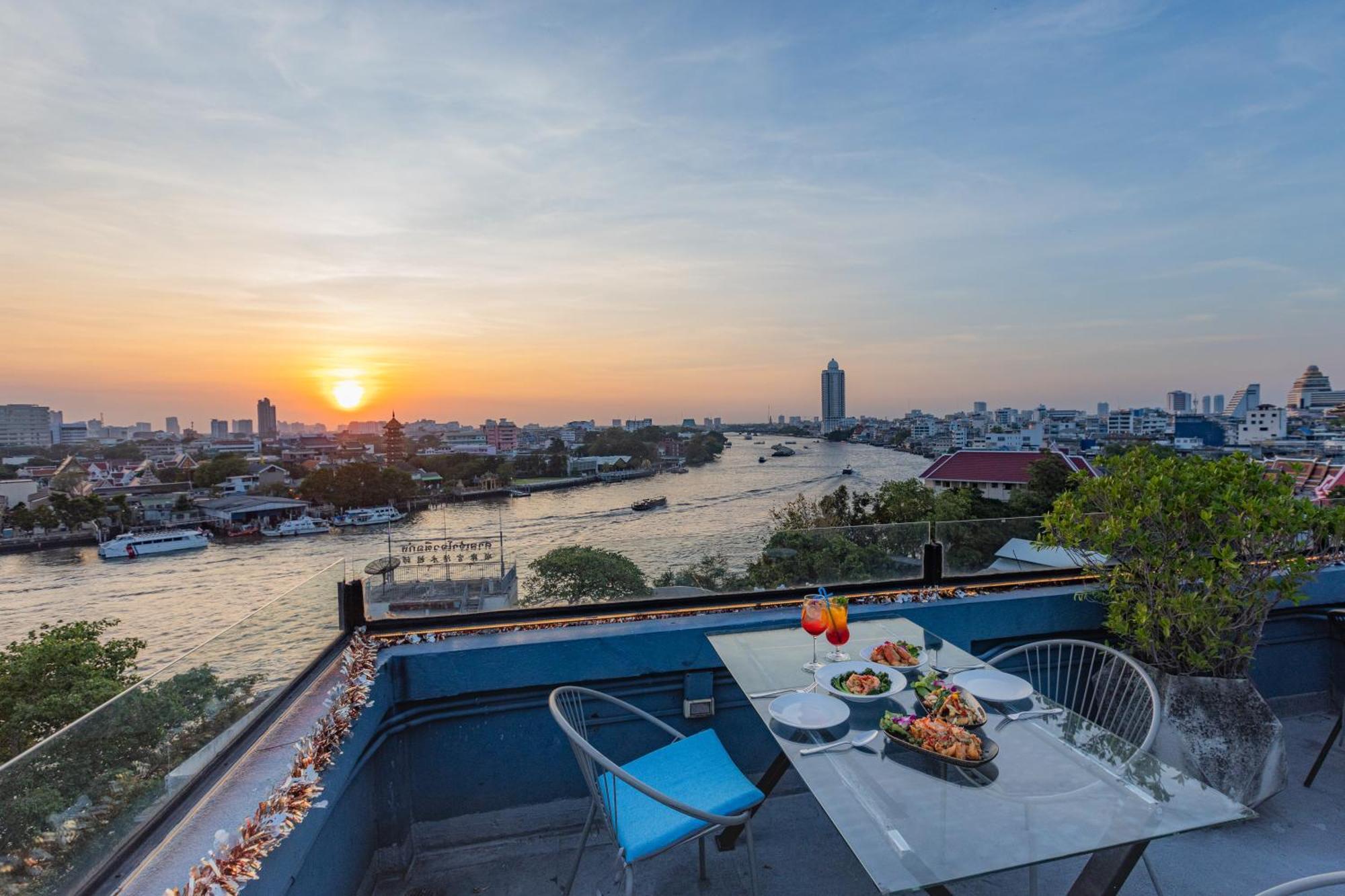Riverview Residence Бангкок Екстер'єр фото