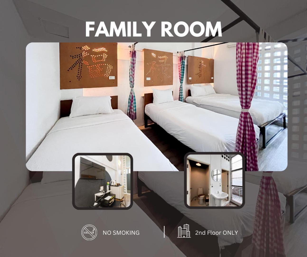 Riverview Residence Бангкок Екстер'єр фото