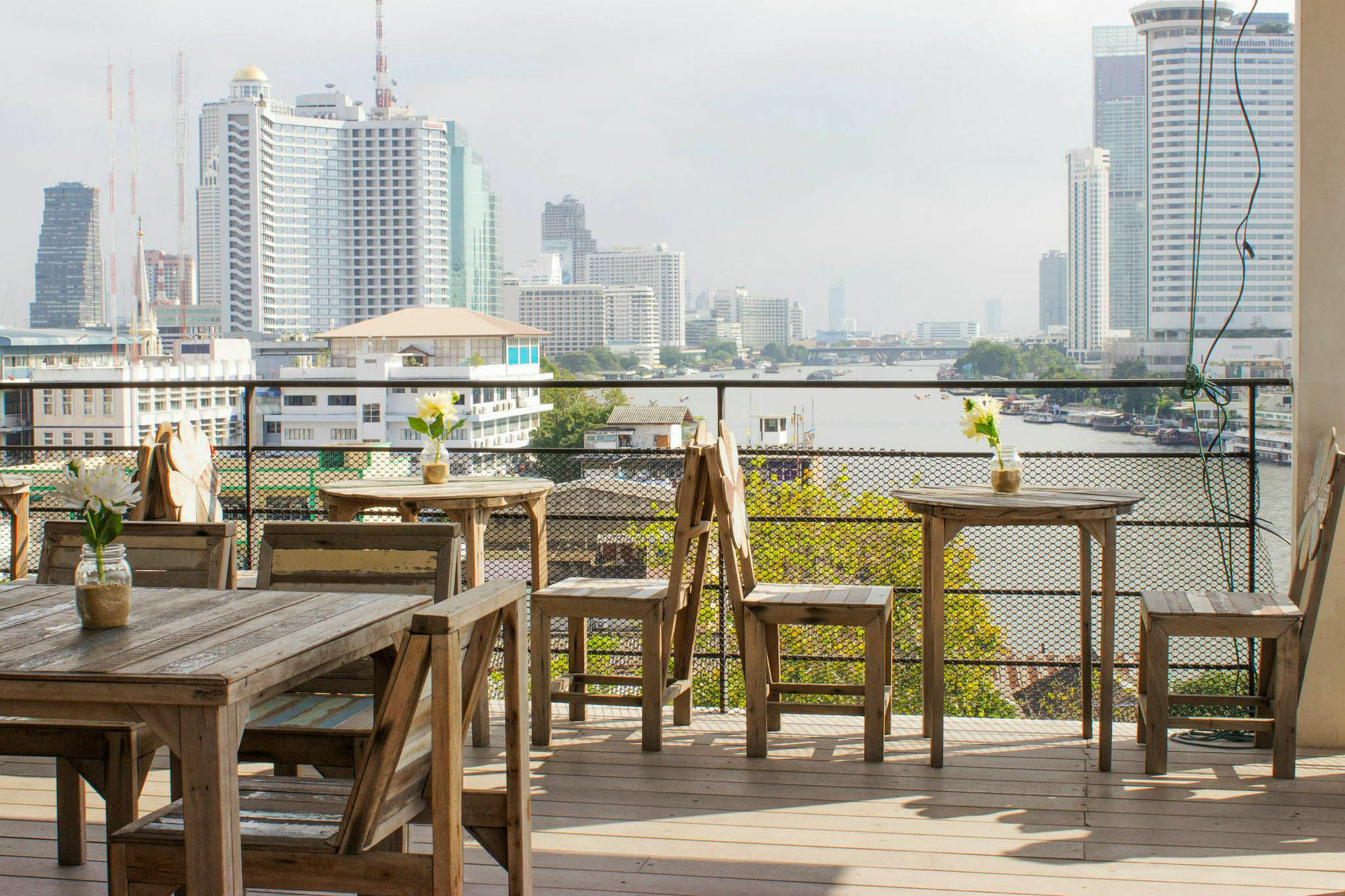 Riverview Residence Бангкок Екстер'єр фото