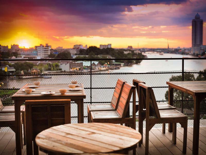 Riverview Residence Бангкок Екстер'єр фото